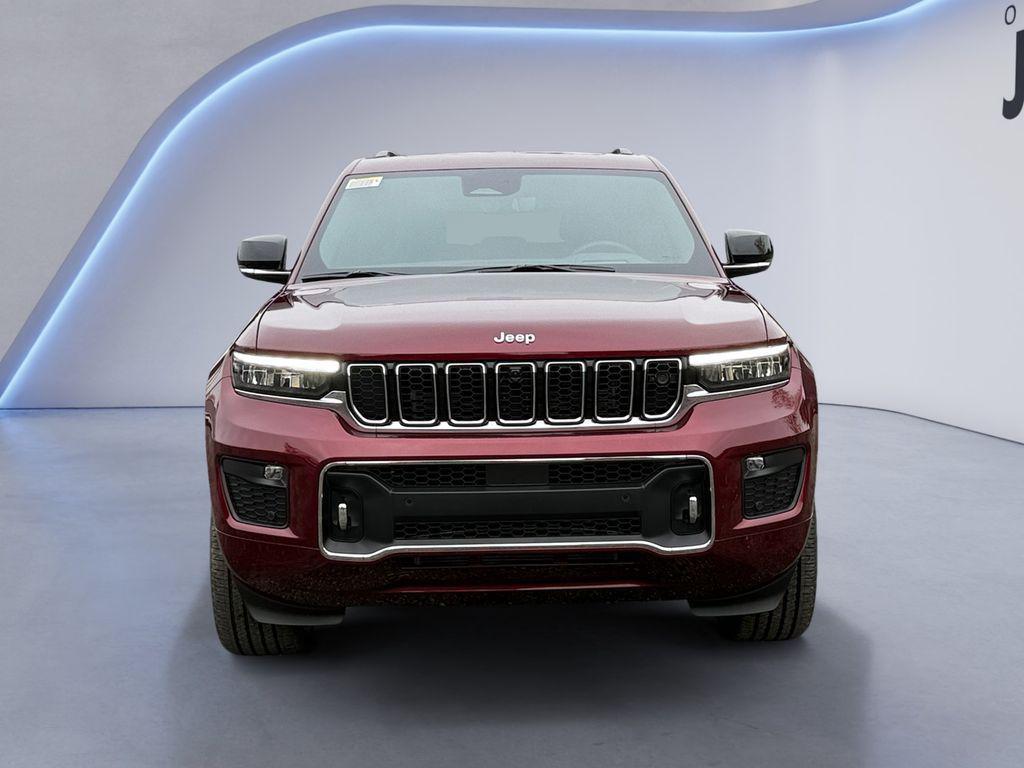 new 2025 Jeep Grand Cherokee car, priced at $66,655