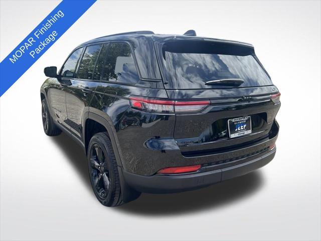 new 2025 Jeep Grand Cherokee car, priced at $49,795