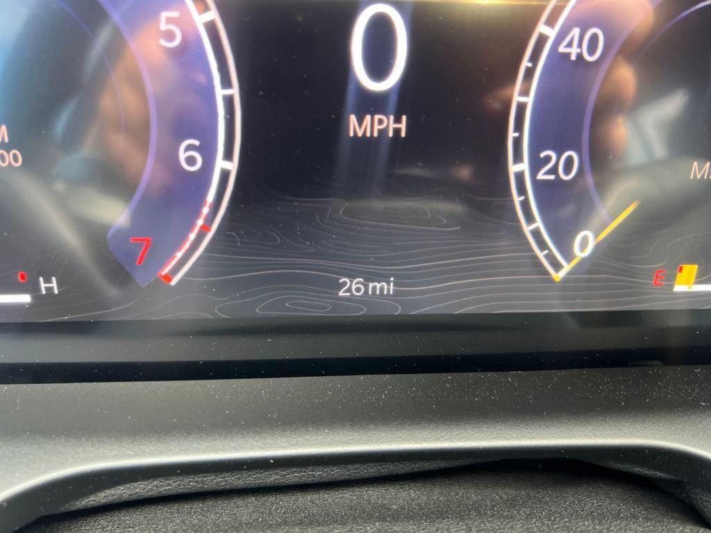 new 2025 Jeep Grand Cherokee car, priced at $41,502