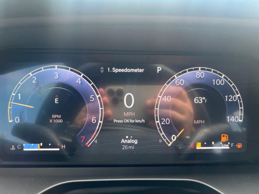 new 2025 Jeep Grand Cherokee car, priced at $41,502