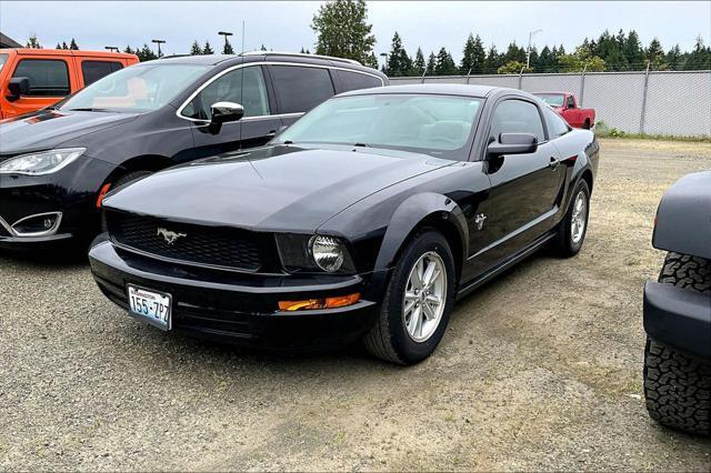 used 2009 Ford Mustang car, priced at $10,998