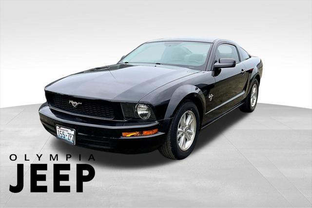 used 2009 Ford Mustang car, priced at $10,998