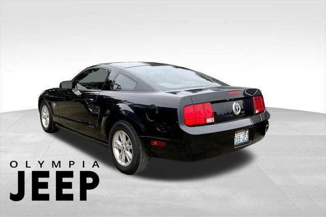 used 2009 Ford Mustang car, priced at $10,998