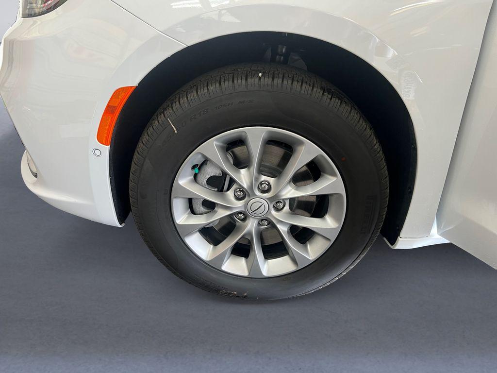 new 2026 Chrysler Pacifica car, priced at $46,085