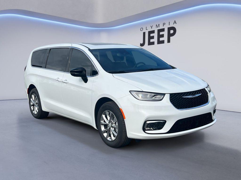 new 2026 Chrysler Pacifica car, priced at $46,085