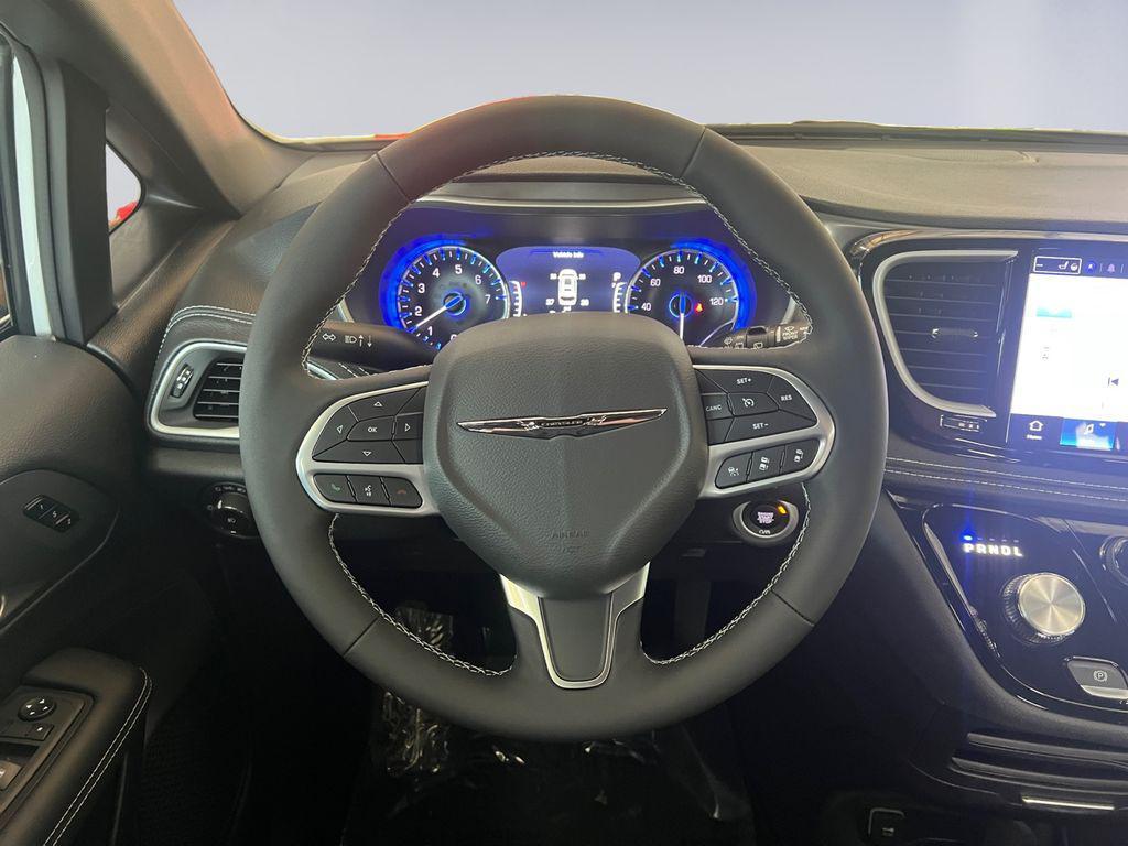 new 2026 Chrysler Pacifica car, priced at $46,085