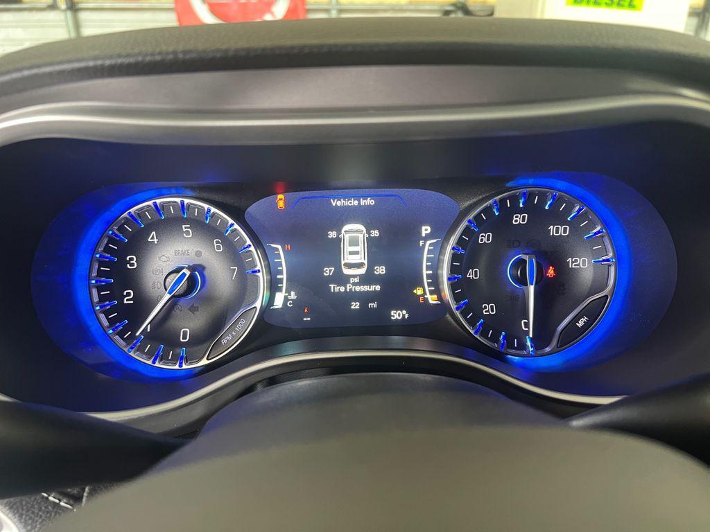 new 2026 Chrysler Pacifica car, priced at $46,085