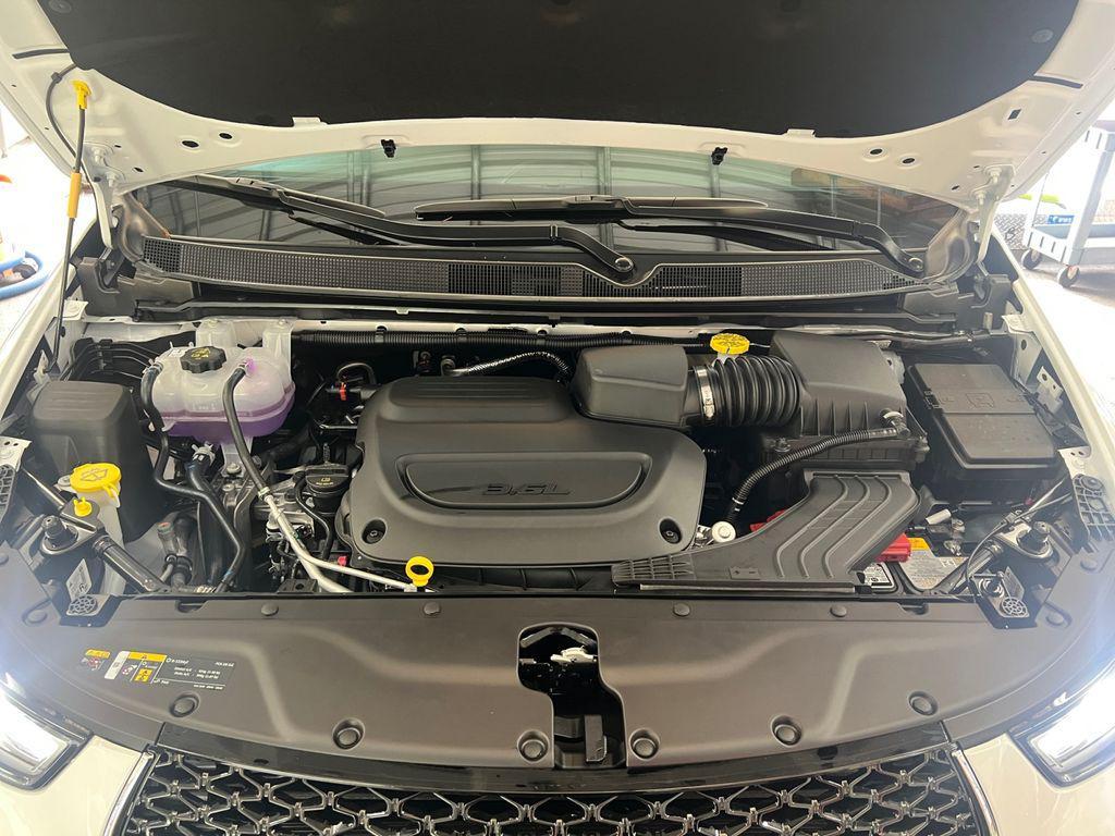 new 2026 Chrysler Pacifica car, priced at $46,085