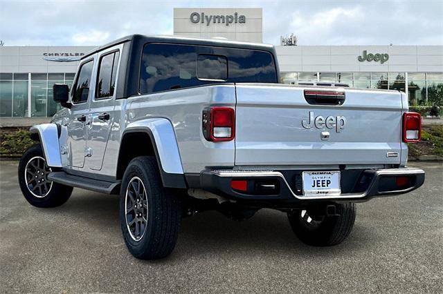 used 2023 Jeep Gladiator car, priced at $36,998