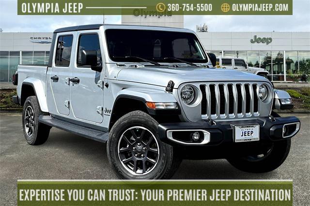used 2023 Jeep Gladiator car, priced at $40,998