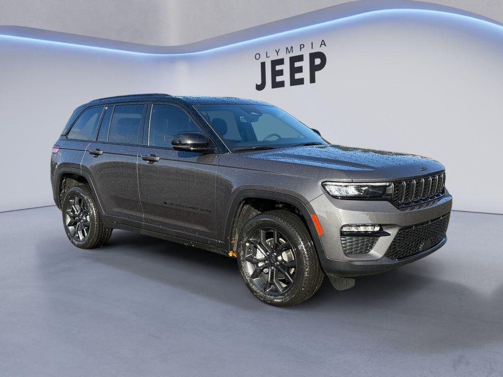 new 2025 Jeep Grand Cherokee car, priced at $46,752