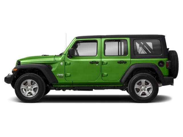 used 2019 Jeep Wrangler Unlimited car