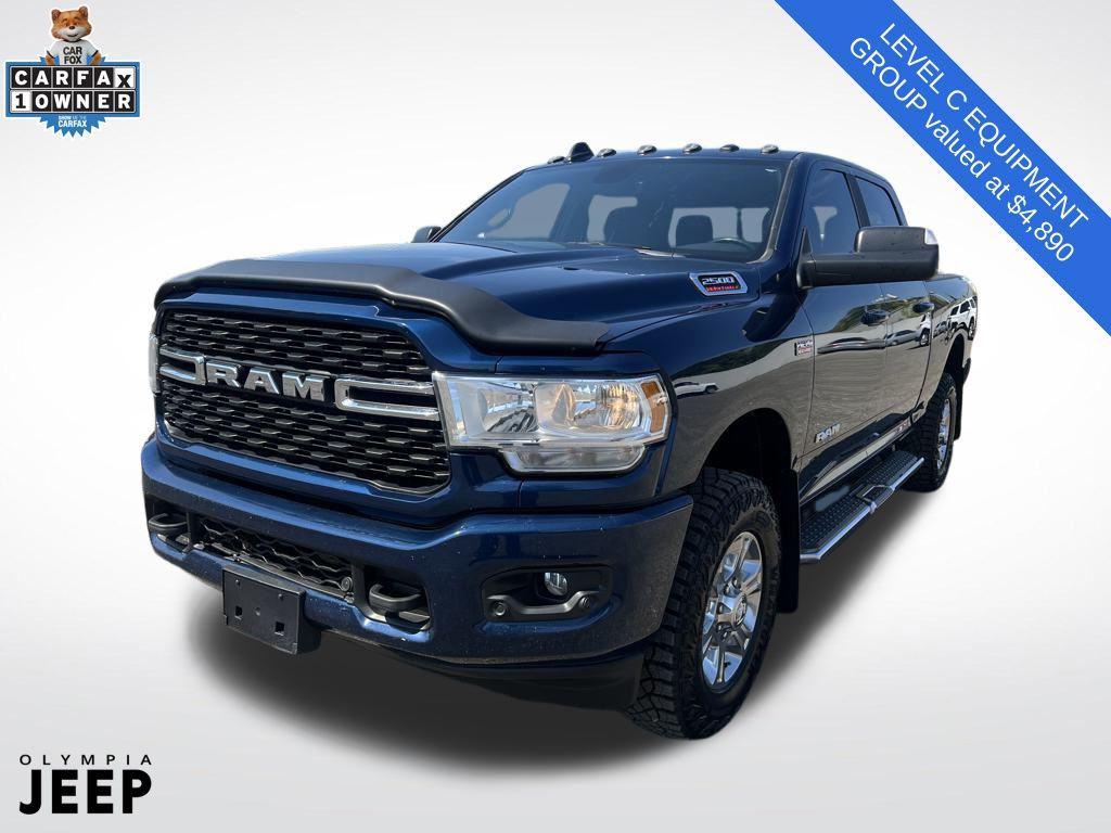 used 2022 Ram 2500 car, priced at $39,476