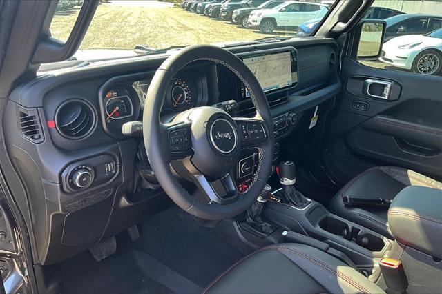 new 2025 Jeep Wrangler car, priced at $64,717