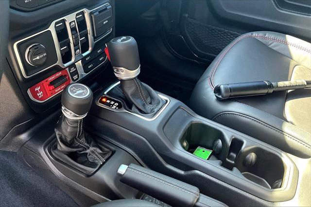 new 2025 Jeep Wrangler car, priced at $64,717
