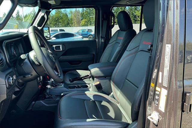 new 2025 Jeep Wrangler car, priced at $64,717