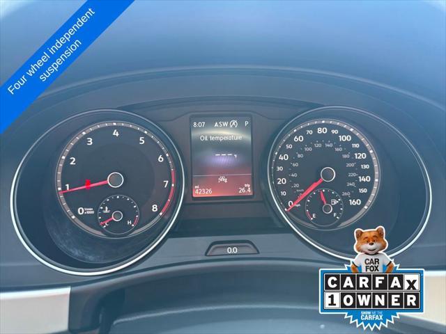 used 2021 Volkswagen Atlas car, priced at $28,998