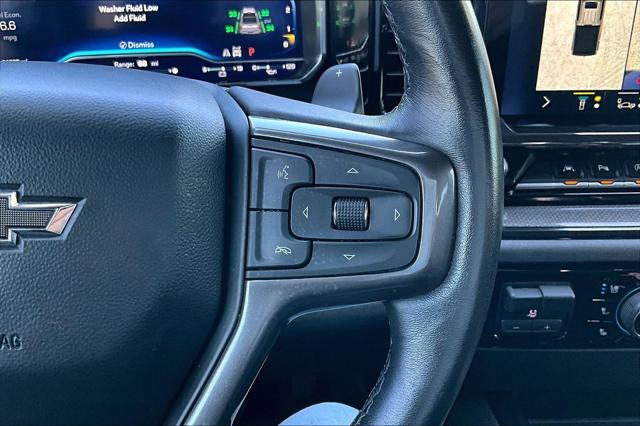 used 2022 Chevrolet Silverado 1500 car, priced at $52,888