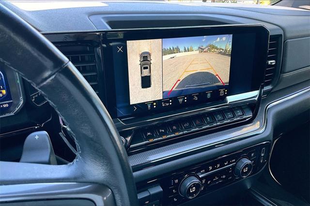 used 2022 Chevrolet Silverado 1500 car, priced at $56,472
