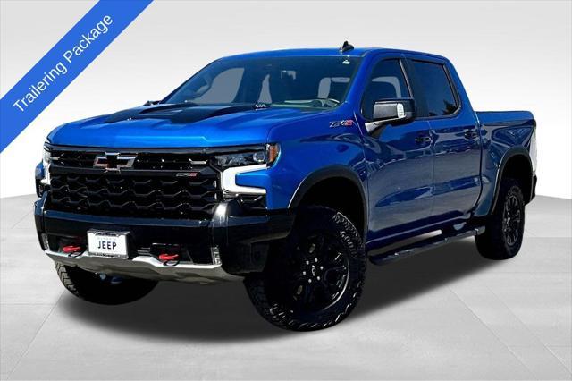 used 2022 Chevrolet Silverado 1500 car, priced at $52,888
