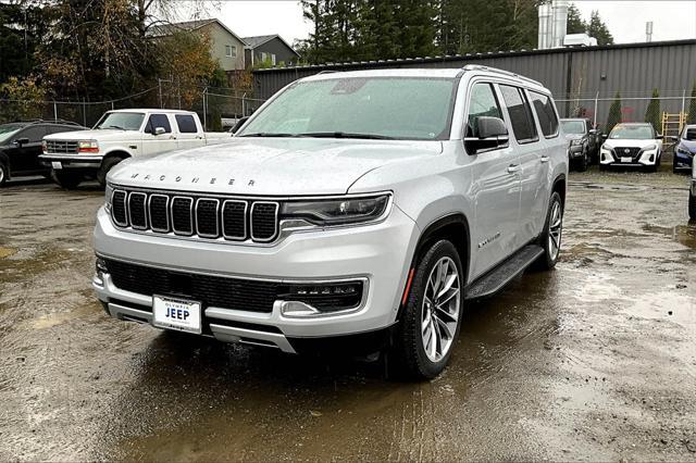 used 2023 Jeep Wagoneer L car, priced at $57,998