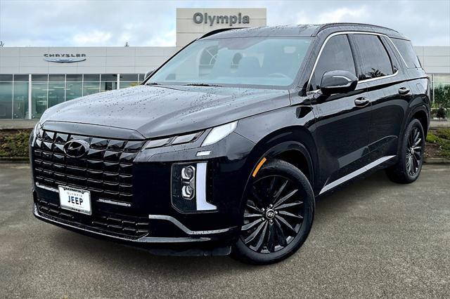 used 2024 Hyundai Palisade car, priced at $43,998