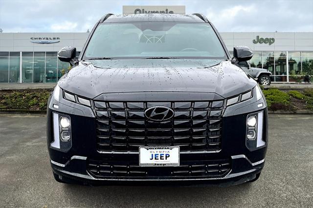 used 2024 Hyundai Palisade car, priced at $43,998