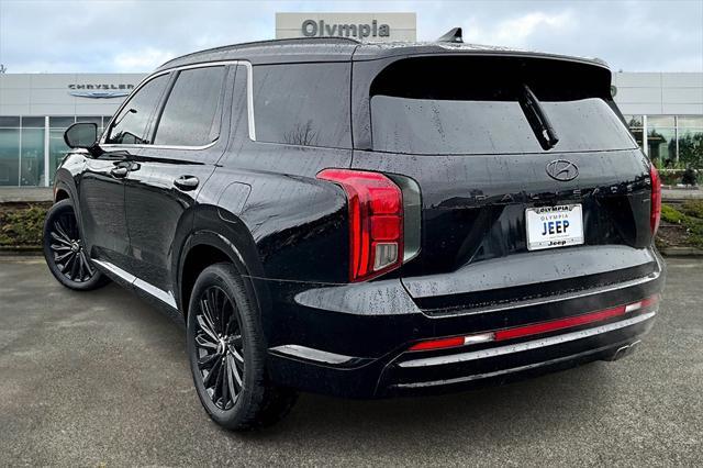 used 2024 Hyundai Palisade car, priced at $43,998