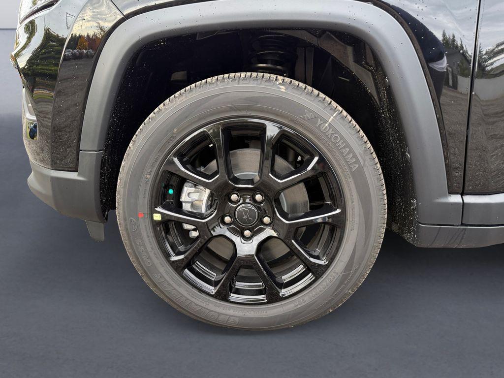 new 2026 Jeep Compass car, priced at $33,185