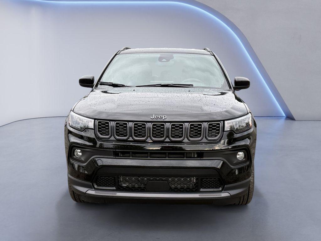 new 2026 Jeep Compass car, priced at $33,185