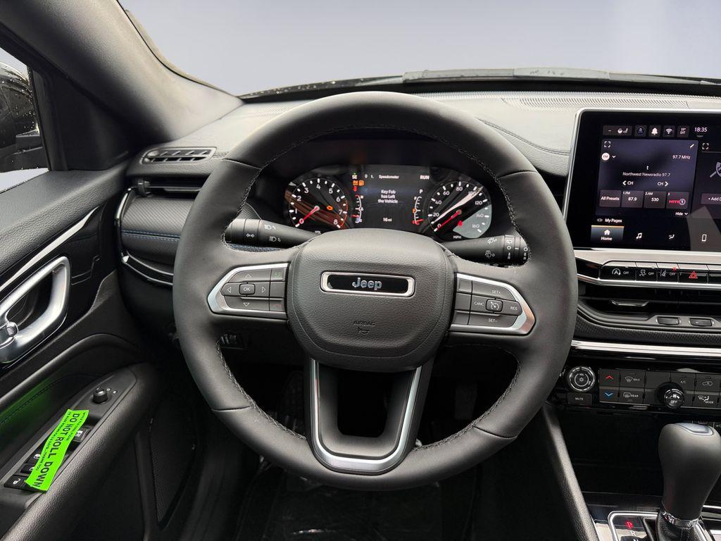 new 2026 Jeep Compass car, priced at $33,185