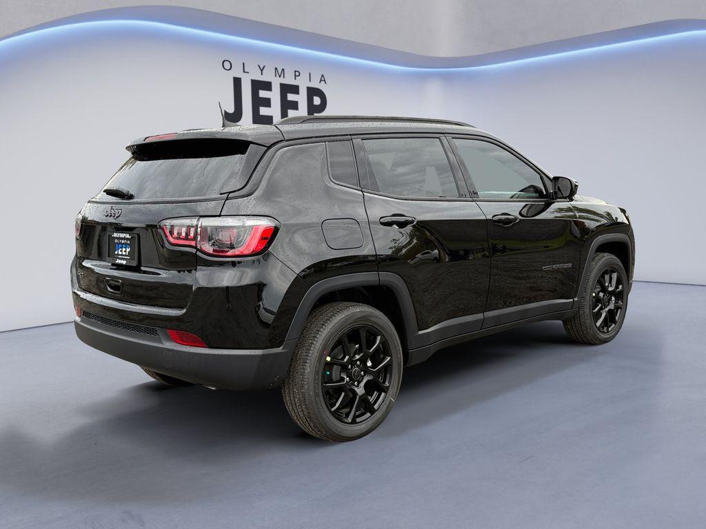 new 2026 Jeep Compass car, priced at $33,185
