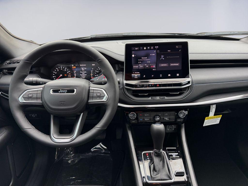 new 2026 Jeep Compass car, priced at $33,185