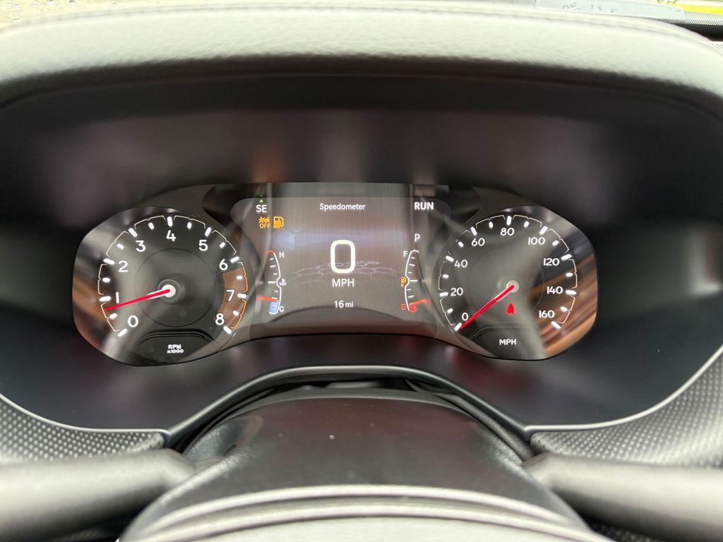 new 2026 Jeep Compass car, priced at $33,185