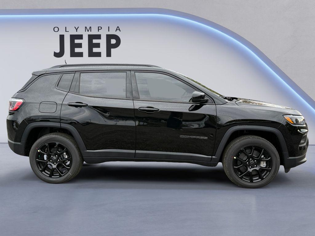 new 2026 Jeep Compass car, priced at $33,185