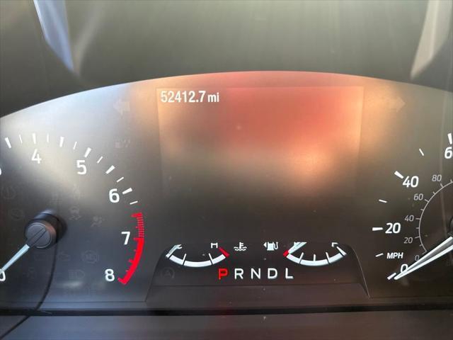 used 2020 Ford Escape car, priced at $18,488
