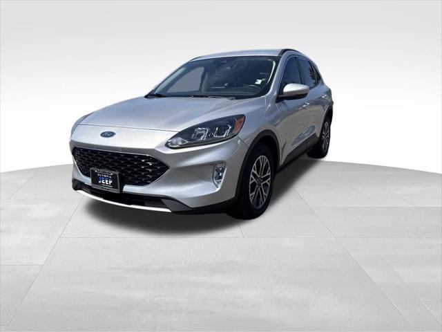 used 2020 Ford Escape car, priced at $18,488