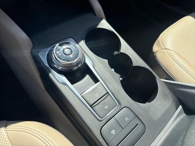 used 2020 Ford Escape car, priced at $18,488