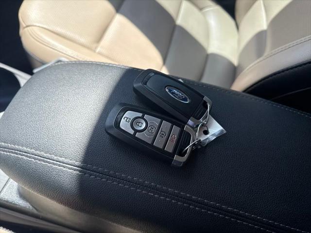 used 2020 Ford Escape car, priced at $18,488