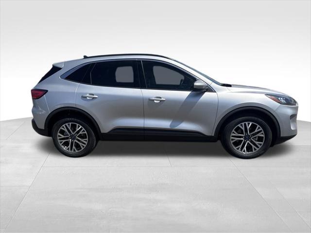 used 2020 Ford Escape car, priced at $18,488