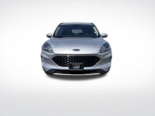 used 2020 Ford Escape car, priced at $17,798