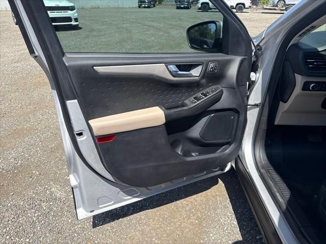 used 2020 Ford Escape car, priced at $18,488