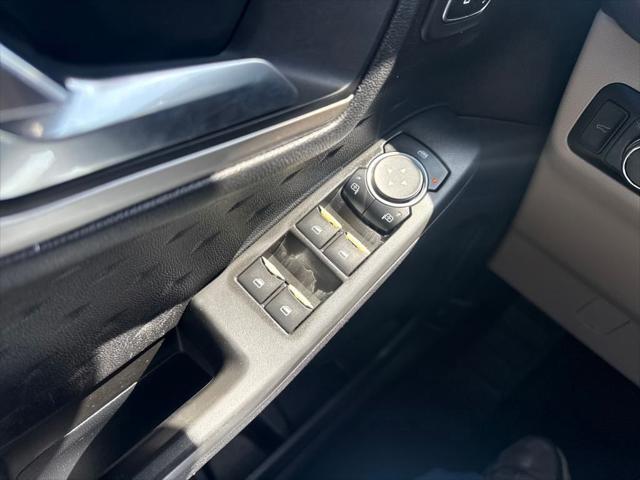 used 2020 Ford Escape car, priced at $18,488