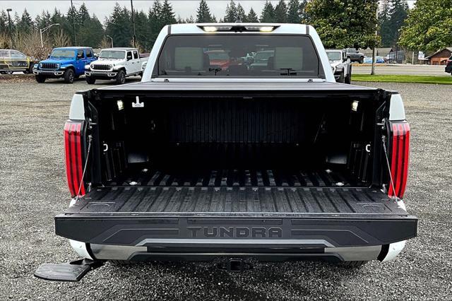 used 2024 Toyota Tundra Hybrid car, priced at $72,488