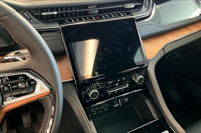 new 2025 Jeep Grand Cherokee car, priced at $73,825