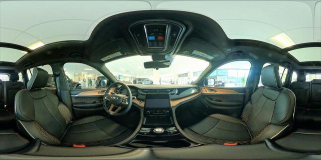 new 2025 Jeep Grand Cherokee car, priced at $73,825