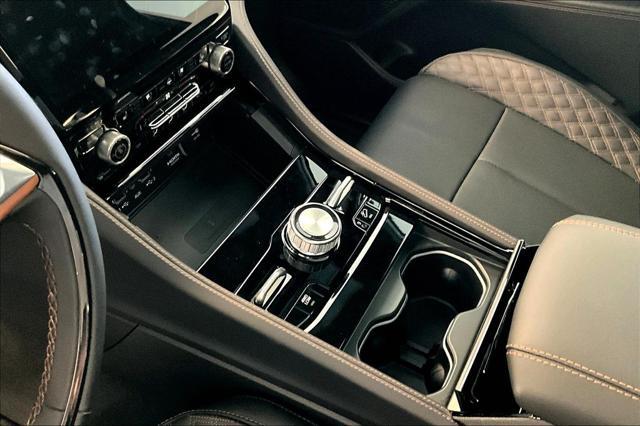 new 2025 Jeep Grand Cherokee car, priced at $73,825