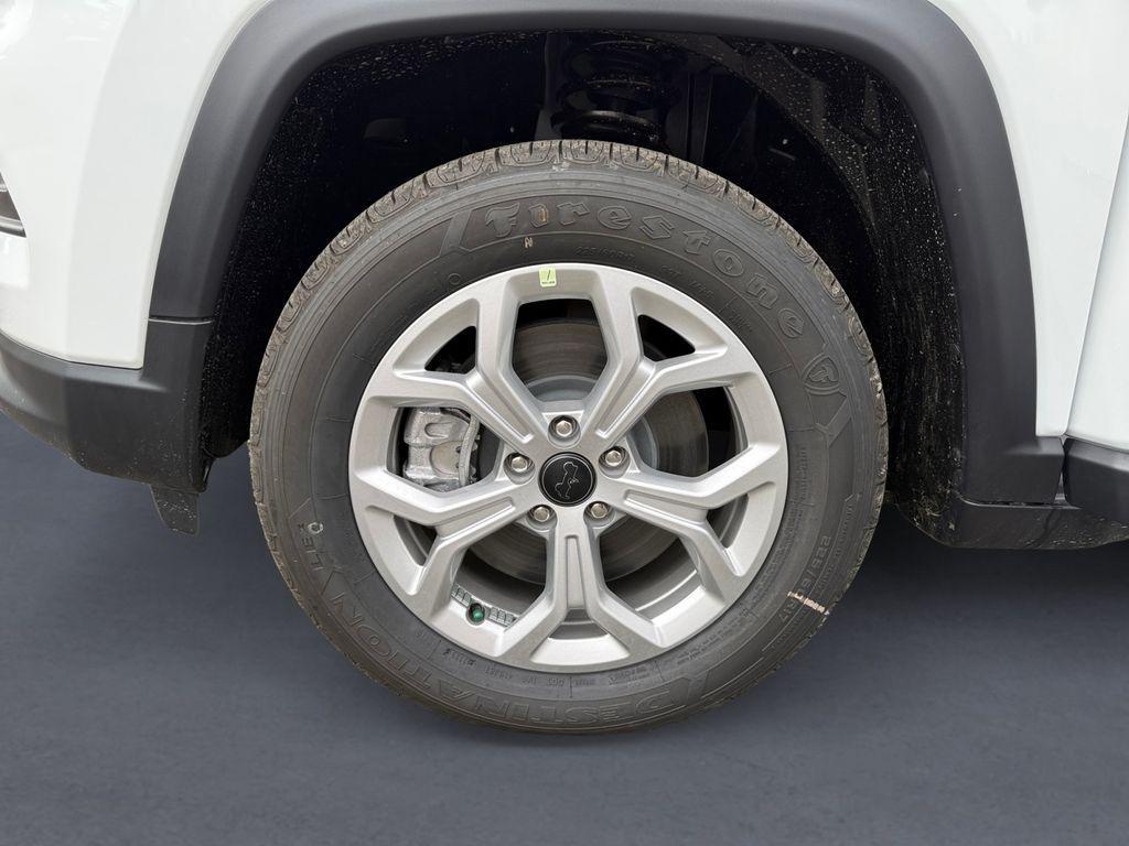 new 2026 Jeep Compass car, priced at $30,595