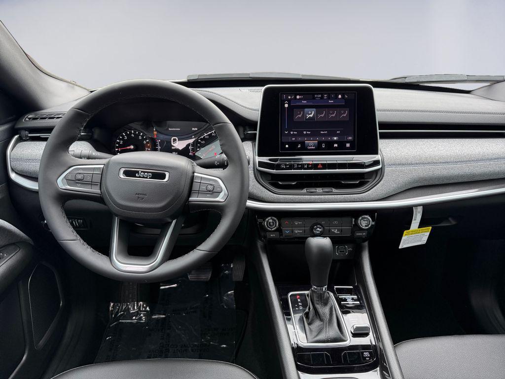 new 2026 Jeep Compass car, priced at $30,595