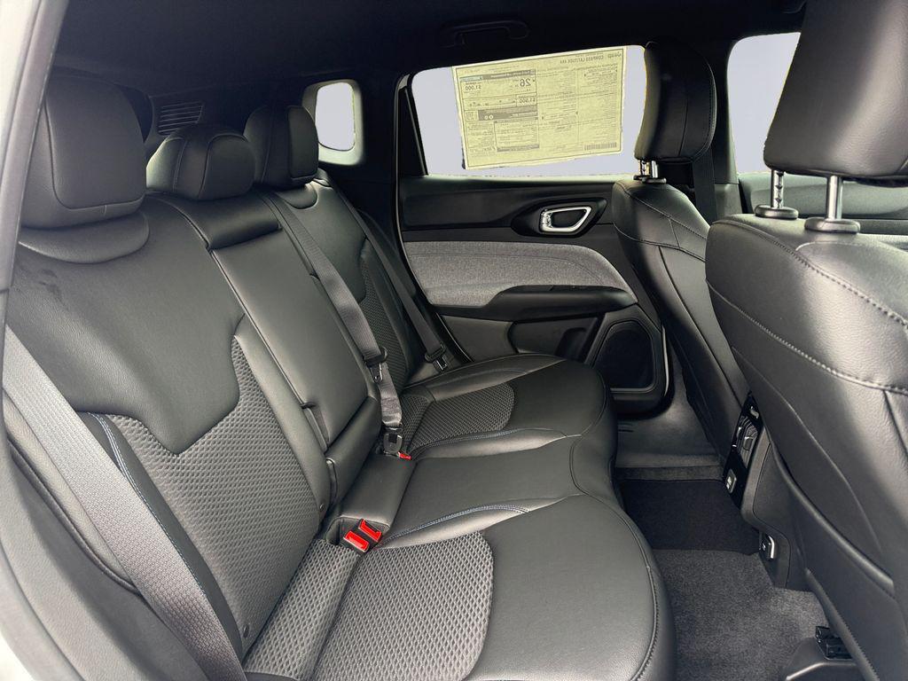 new 2026 Jeep Compass car, priced at $30,595